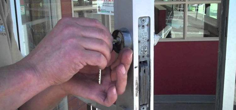 commercial door lock repair Cutler