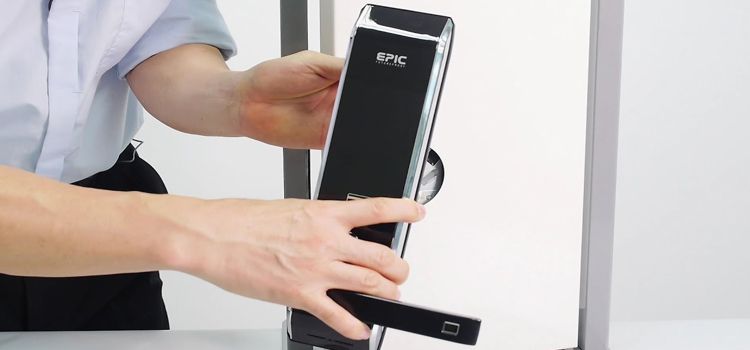 Digital Lock Installation Cutler