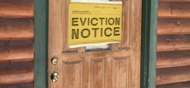 Residential Eviction Service Cutler
